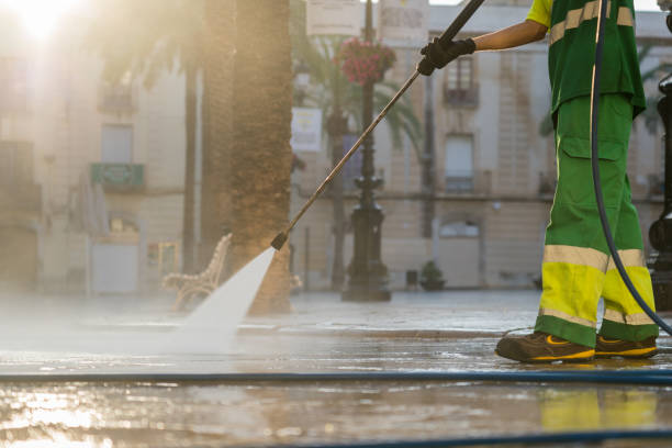 Professional Pressure washing in Sargent, TX